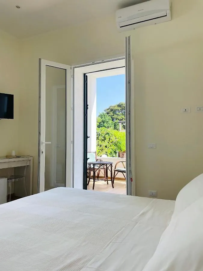 Alemar Bed & Breakfast Mondello 0*,  Italy