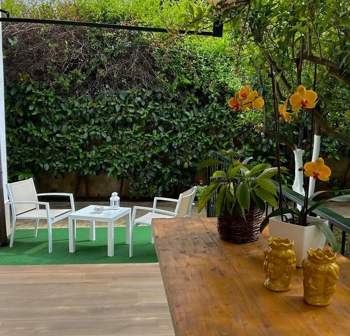Alemar Bed & Breakfast Mondello
